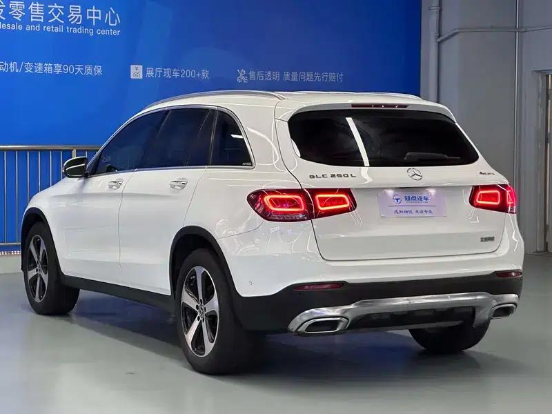 2022 Mercedes-Benz GLC Facelift: GLC 260 L 4MATIC Dynamic — миниатюра 5