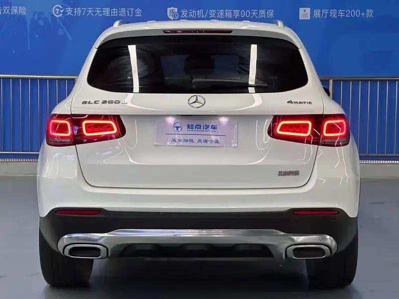 2022 Mercedes-Benz GLC Facelift: GLC 260 L 4MATIC Dynamic — миниатюра 6