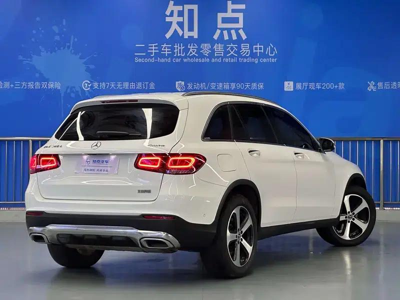 2022 Mercedes-Benz GLC Facelift: GLC 260 L 4MATIC Dynamic — миниатюра 7