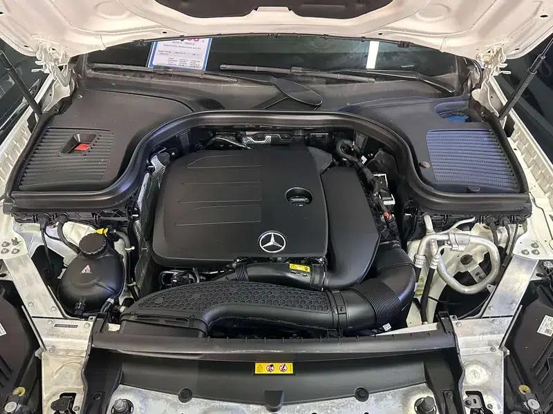 2022 Mercedes-Benz GLC Facelift: GLC 260 L 4MATIC Dynamic — миниатюра 9