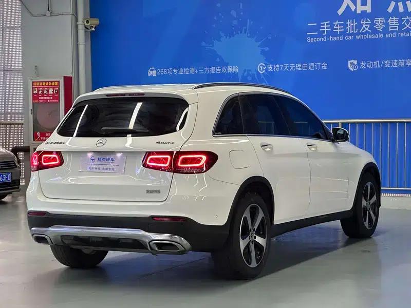 2022 Mercedes-Benz GLC Facelift: GLC 260 L 4MATIC Dynamic — миниатюра 10