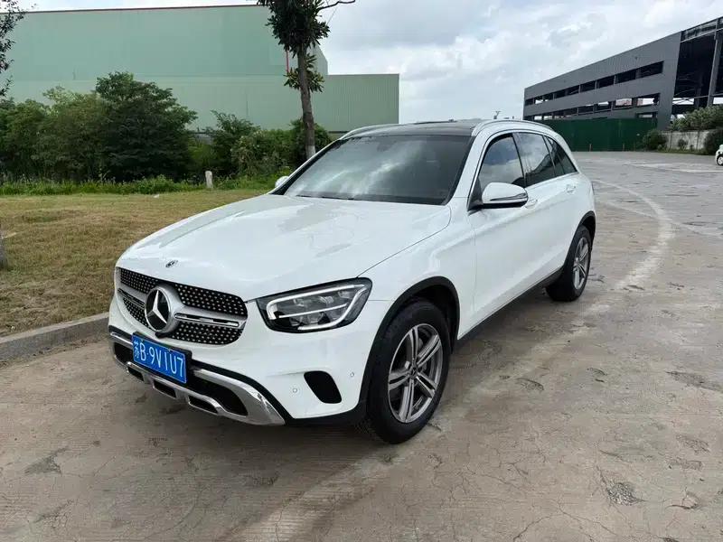 2020 Mercedes-Benz GLC Facelift: GLC 260 L 4MATIC Dynamic — миниатюра 1