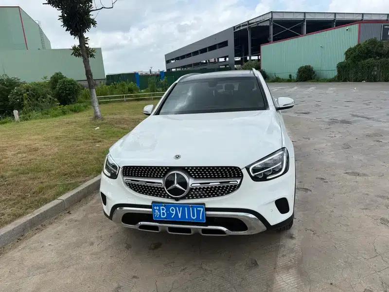 2020 Mercedes-Benz GLC Facelift: GLC 260 L 4MATIC Dynamic — миниатюра 2
