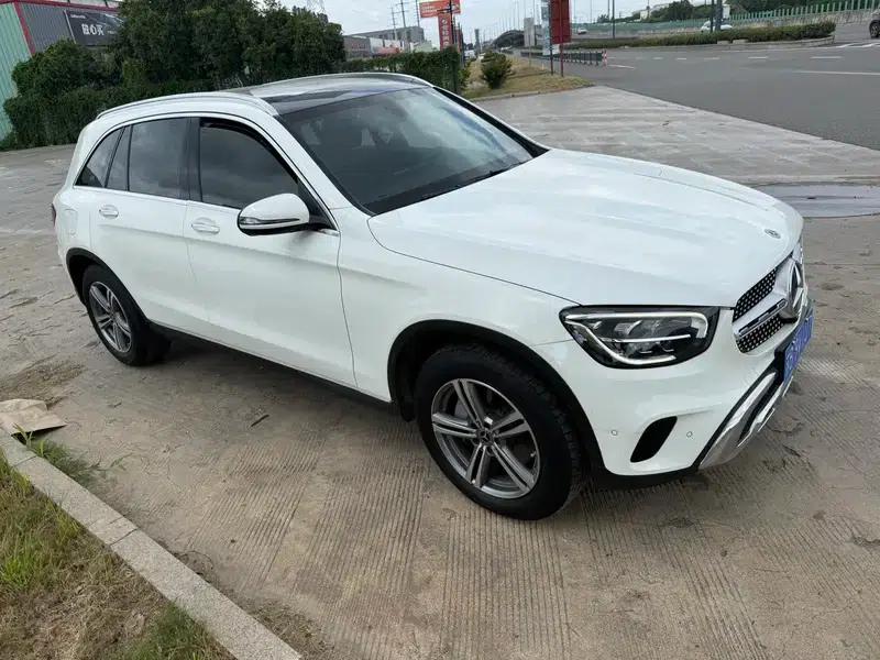 2020 Mercedes-Benz GLC Facelift: GLC 260 L 4MATIC Dynamic — миниатюра 3