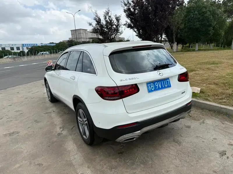 2020 Mercedes-Benz GLC Facelift: GLC 260 L 4MATIC Dynamic — миниатюра 4