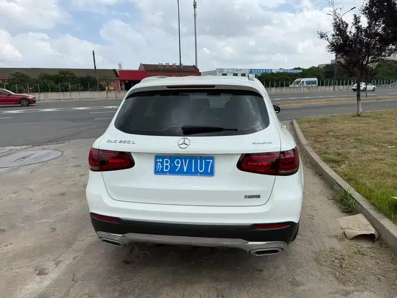 2020 Mercedes-Benz GLC Facelift: GLC 260 L 4MATIC Dynamic — миниатюра 5