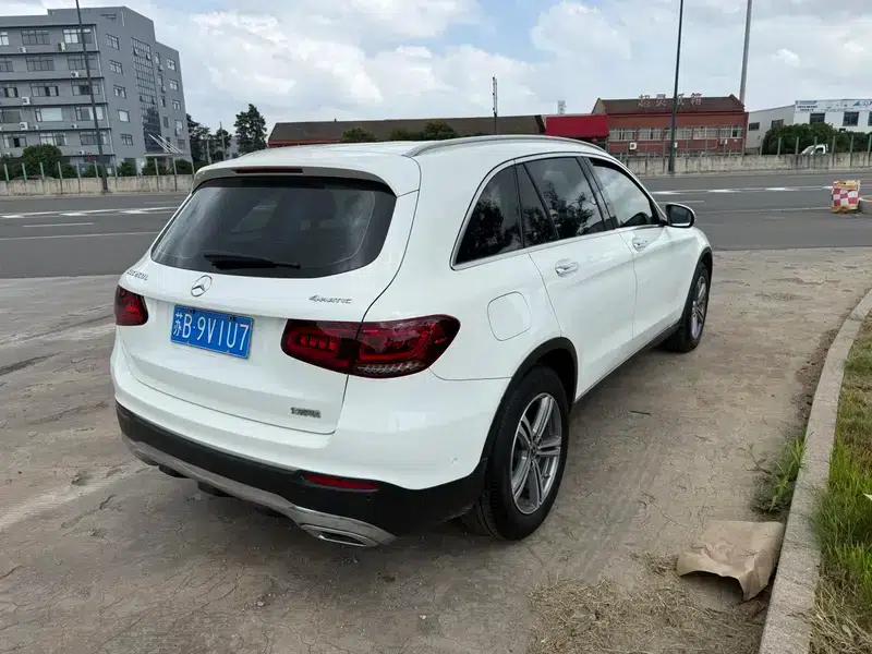 2020 Mercedes-Benz GLC Facelift: GLC 260 L 4MATIC Dynamic — миниатюра 6