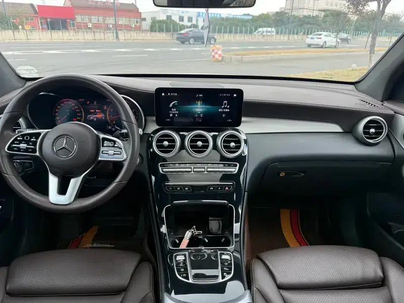 2020 Mercedes-Benz GLC Facelift: GLC 260 L 4MATIC Dynamic — миниатюра 7