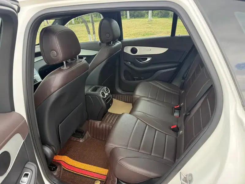 2020 Mercedes-Benz GLC Facelift: GLC 260 L 4MATIC Dynamic — миниатюра 9