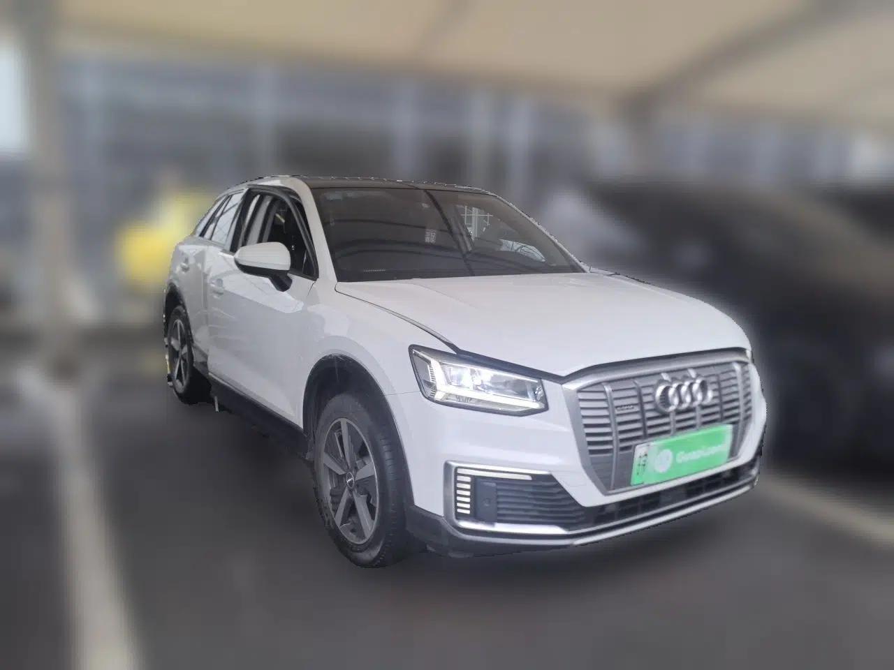 Audi Q2L e-tron 2019 Q2L e-tron Pure Electric Smart Style — миниатюра 2