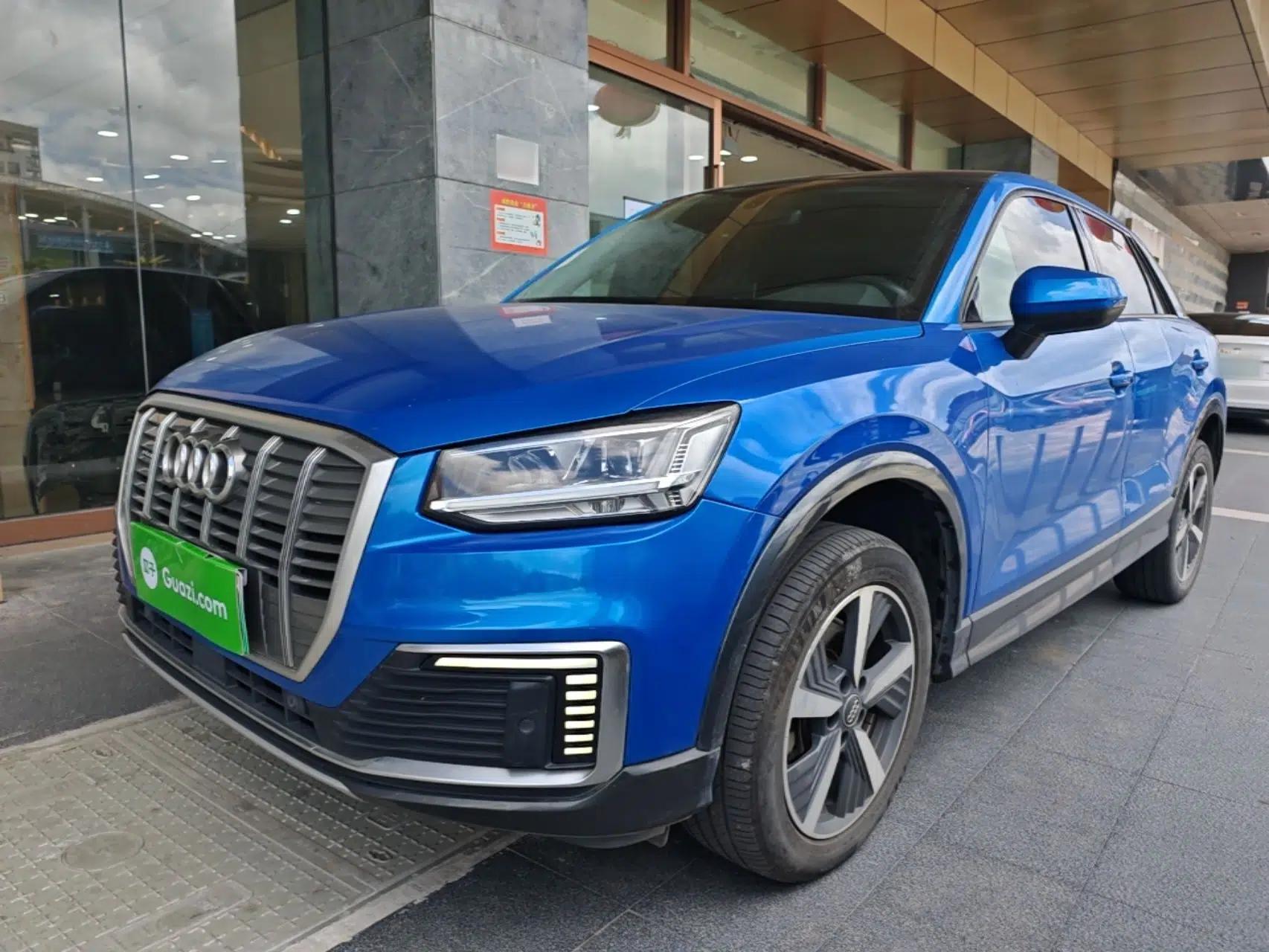 Audi Q2L e-tron 2019 Q2L e-tron Pure Electric Smart Style — миниатюра 1