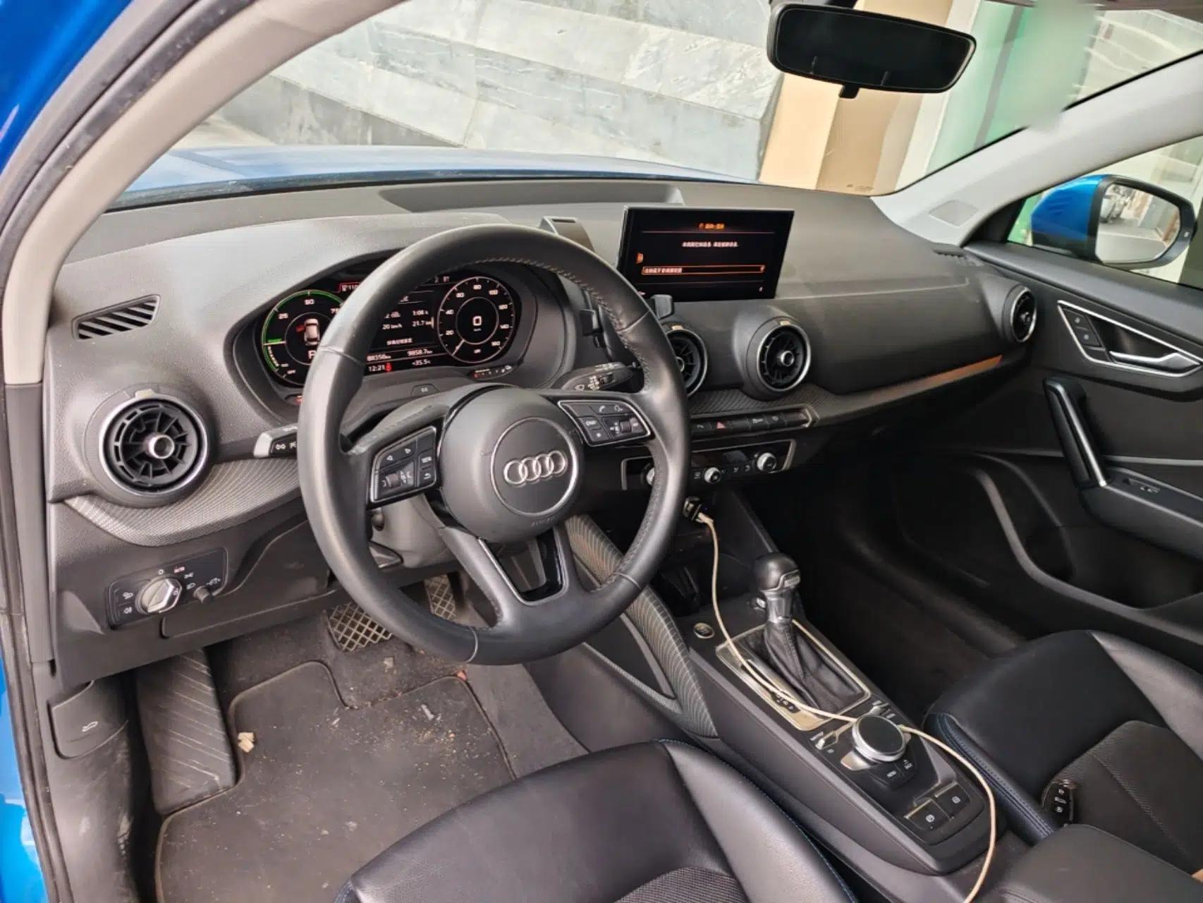 Audi Q2L e-tron 2019 Q2L e-tron Pure Electric Smart Style — миниатюра 12