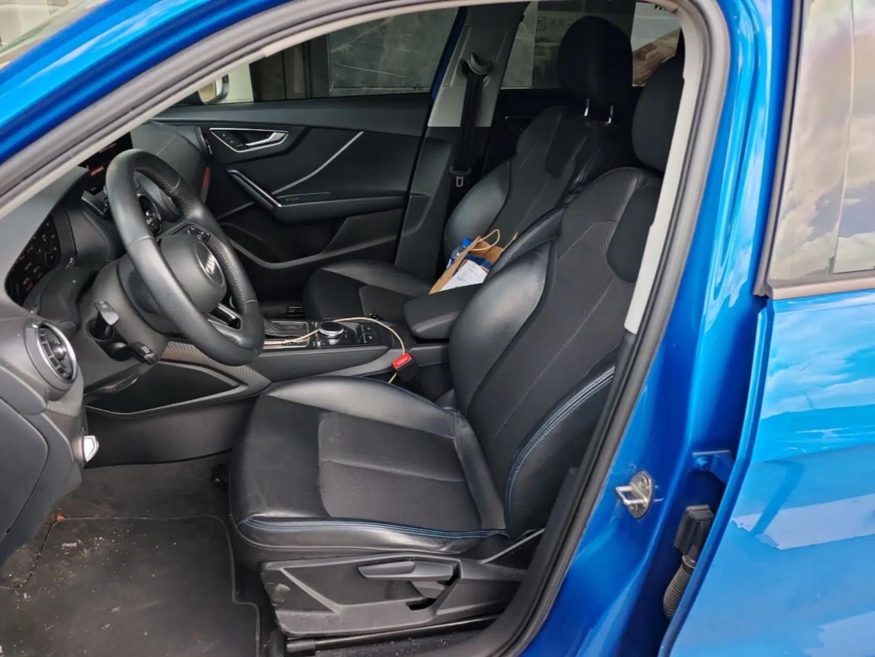 Audi Q2L e-tron 2019 Q2L e-tron Pure Electric Smart Style — миниатюра 17