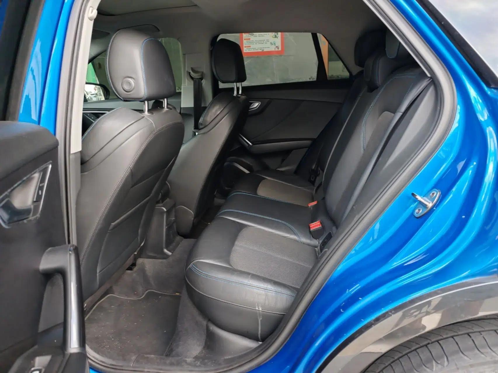 Audi Q2L e-tron 2019 Q2L e-tron Pure Electric Smart Style — миниатюра 20