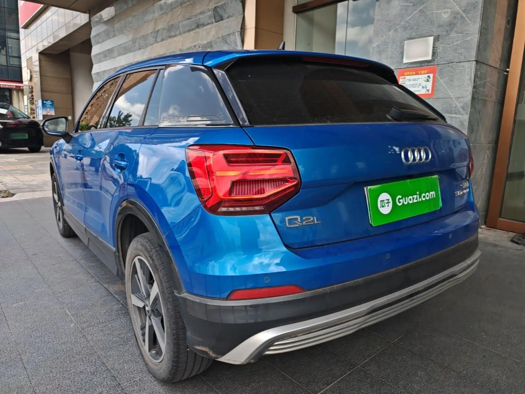 Audi Q2L e-tron 2019 Q2L e-tron Pure Electric Smart Style — миниатюра 4