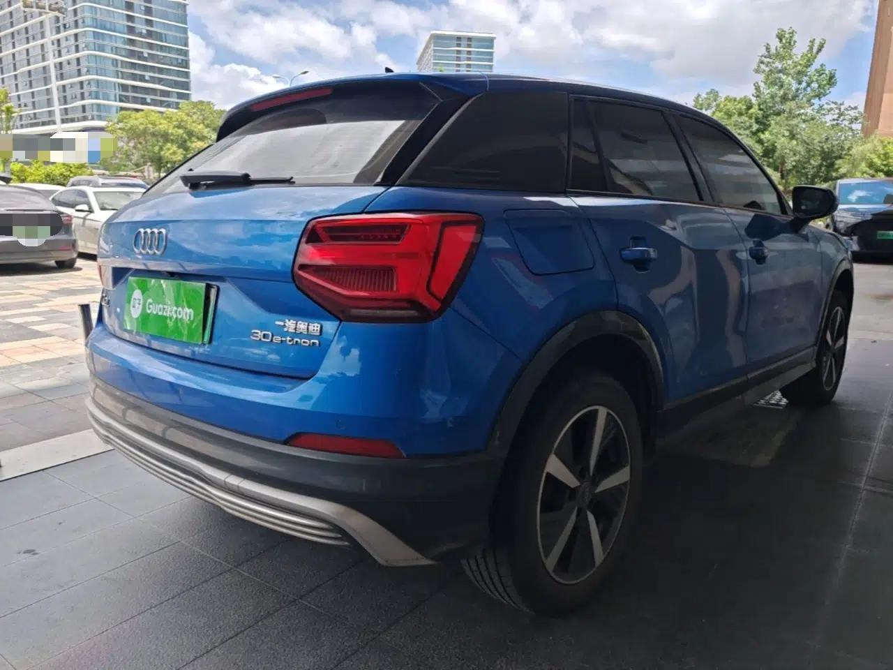 Audi Q2L e-tron 2019 Q2L e-tron Pure Electric Smart Style — миниатюра 6