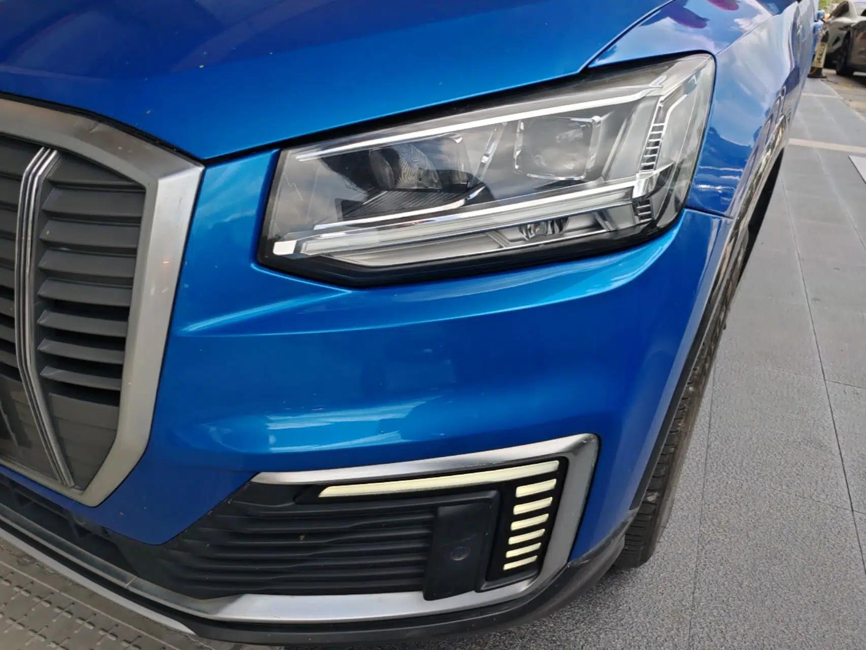Audi Q2L e-tron 2019 Q2L e-tron Pure Electric Smart Style — миниатюра 8