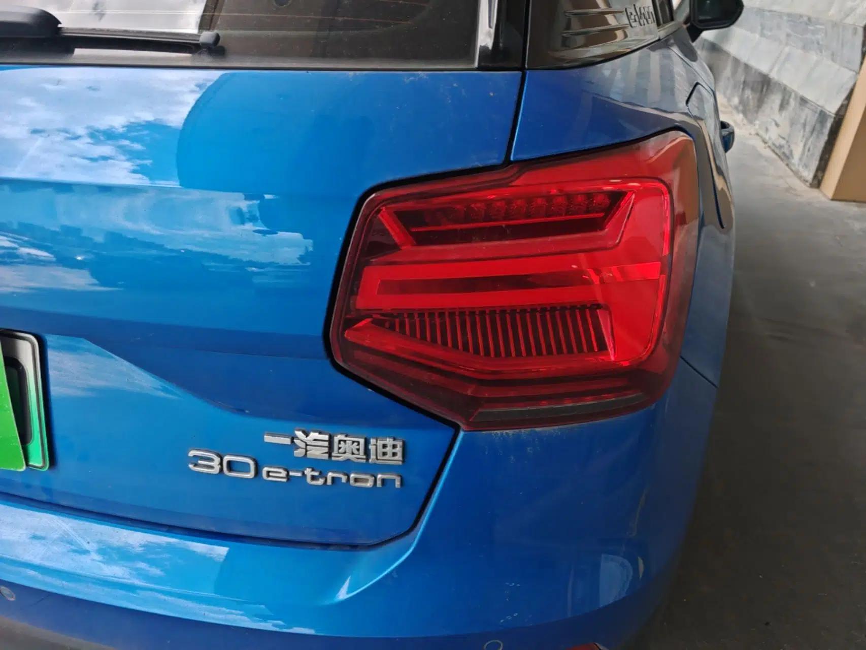 Audi Q2L e-tron 2019 Q2L e-tron Pure Electric Smart Style — миниатюра 9