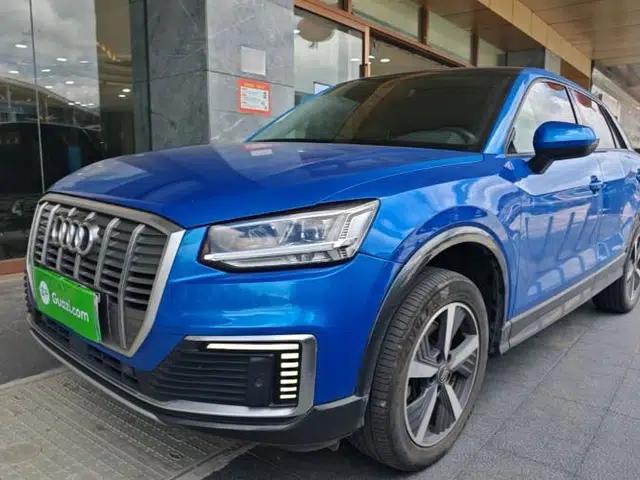 Audi Q2L e-tron 2019 Q2L e-tron Pure Electric Smart Style