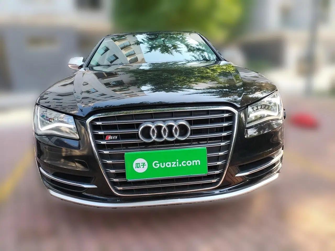 Audi S8 2013 S8 4.0TFSI quattro — миниатюра 2