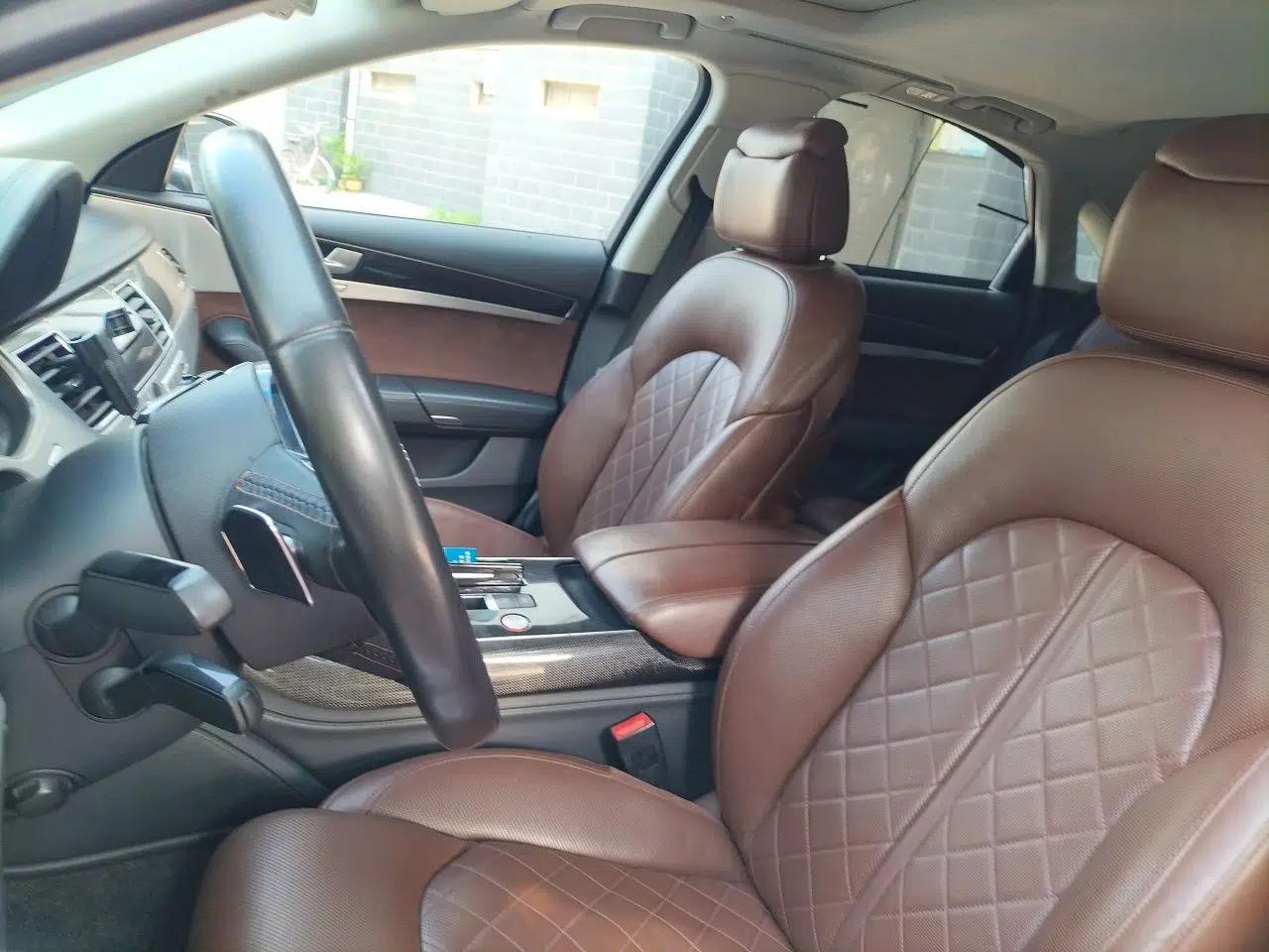 Audi S8 2013 S8 4.0TFSI quattro — миниатюра 15