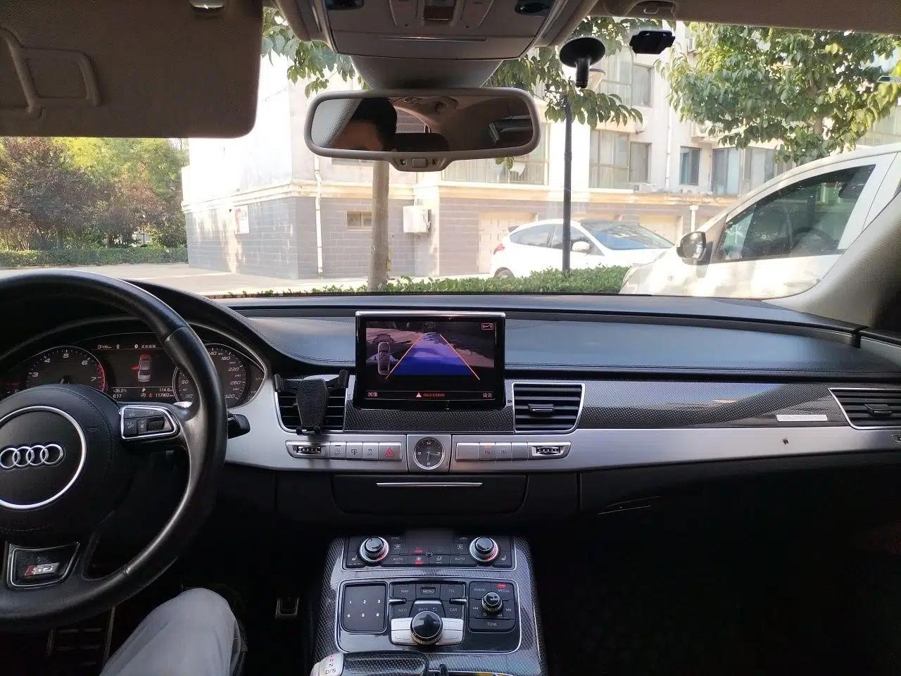 Audi S8 2013 S8 4.0TFSI quattro — миниатюра 18