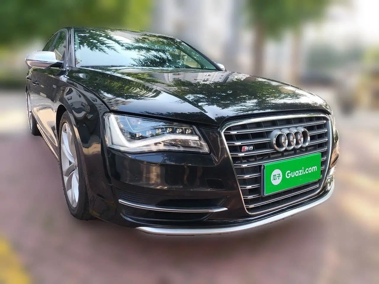 Audi S8 2013 S8 4.0TFSI quattro — миниатюра 3