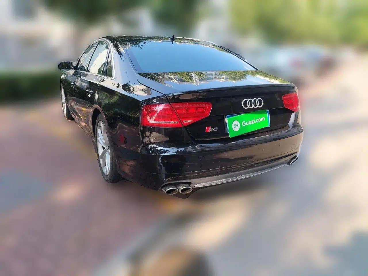 Audi S8 2013 S8 4.0TFSI quattro — миниатюра 4