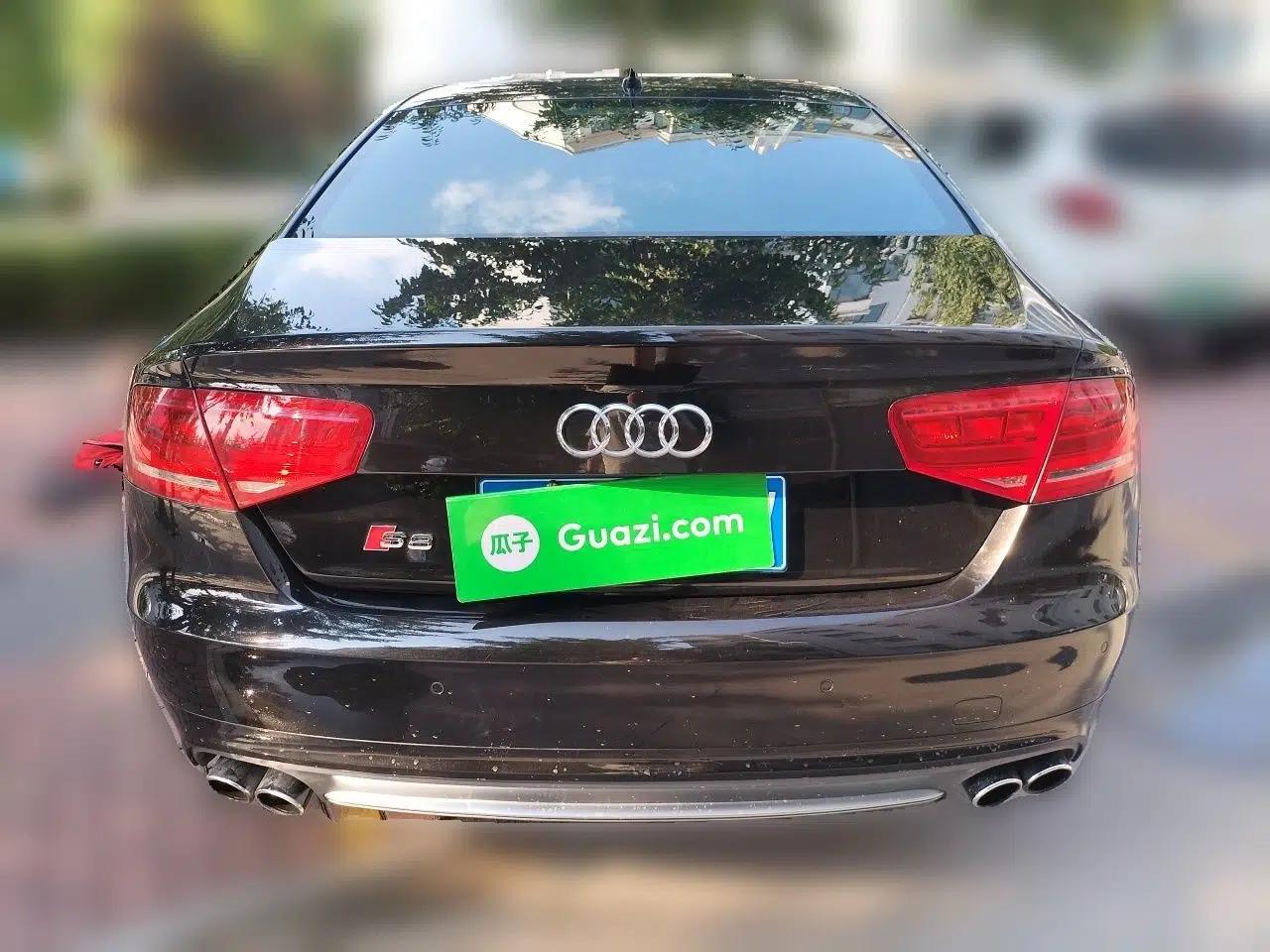 Audi S8 2013 S8 4.0TFSI quattro — миниатюра 5