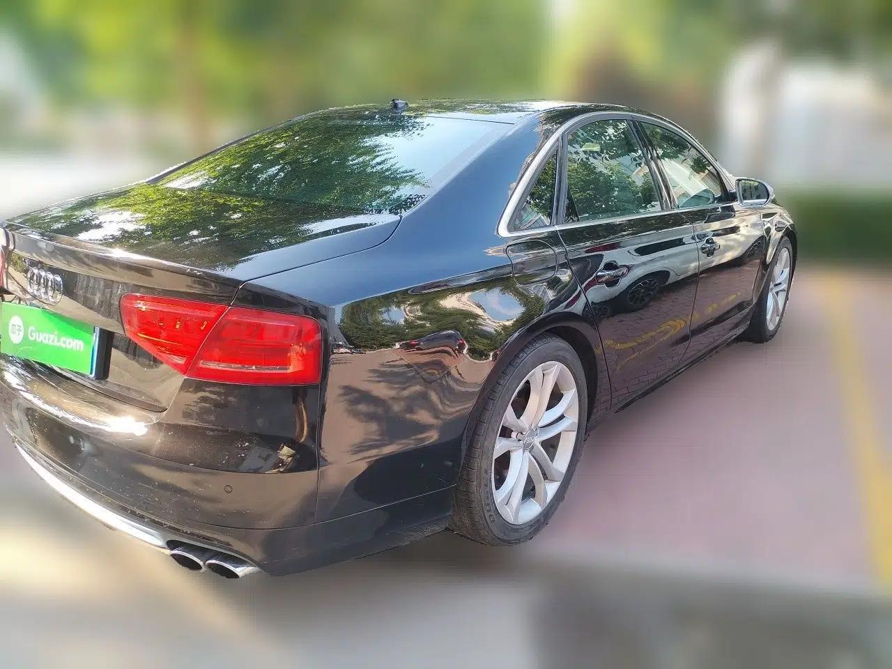 Audi S8 2013 S8 4.0TFSI quattro — миниатюра 6