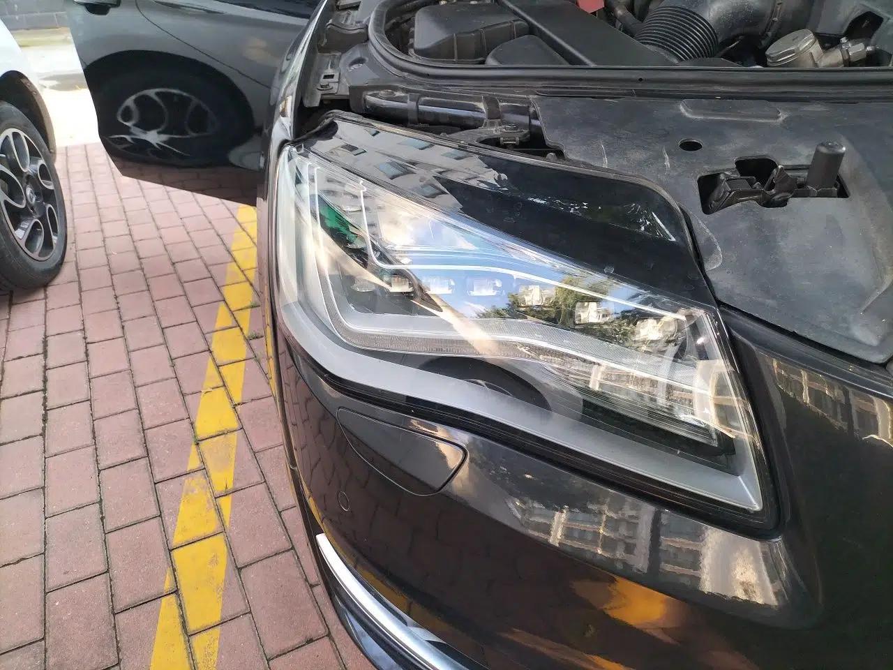 Audi S8 2013 S8 4.0TFSI quattro — миниатюра 7