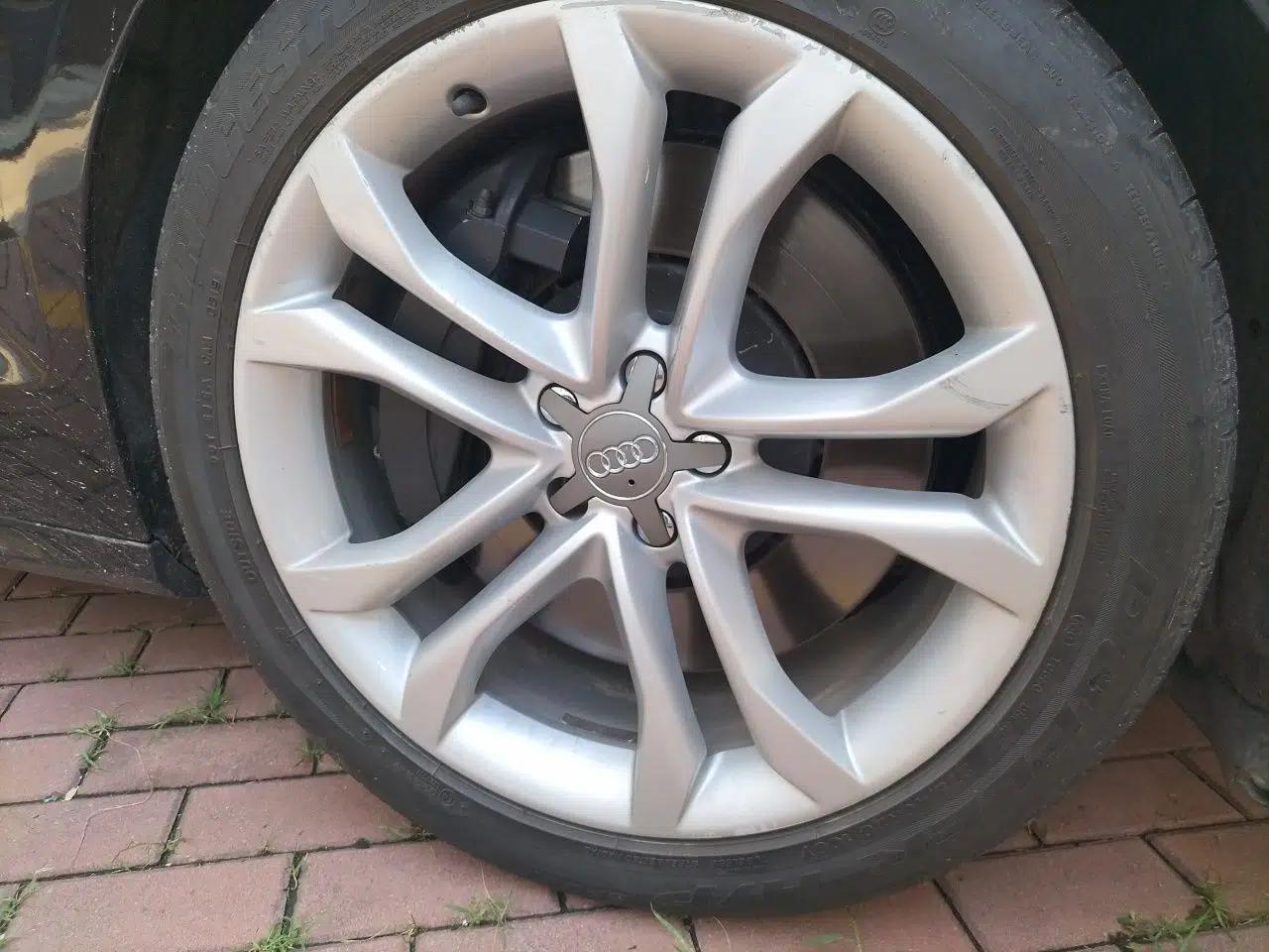 Audi S8 2013 S8 4.0TFSI quattro — миниатюра 8