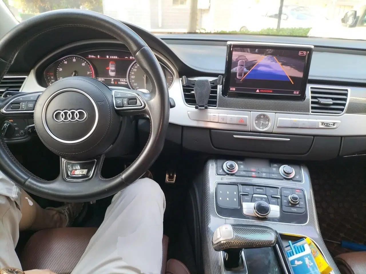 Audi S8 2013 S8 4.0TFSI quattro — миниатюра 9