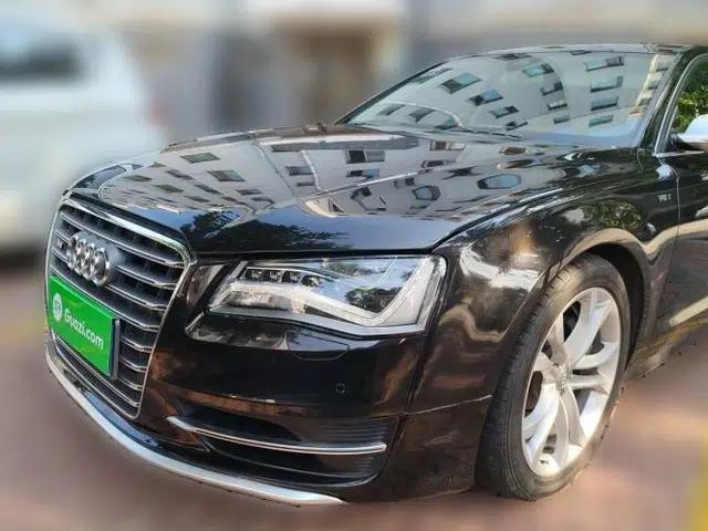 Audi S8 2013 S8 4.0TFSI quattro
