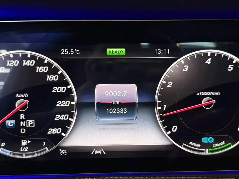 Maybach S-Class 2020 S 450 4MATIC Collector's Edition — миниатюра 12