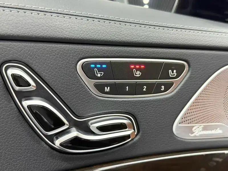 Maybach S-Class 2020 S 450 4MATIC Collector's Edition — миниатюра 18