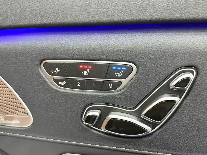 Maybach S-Class 2020 S 450 4MATIC Collector's Edition — миниатюра 9