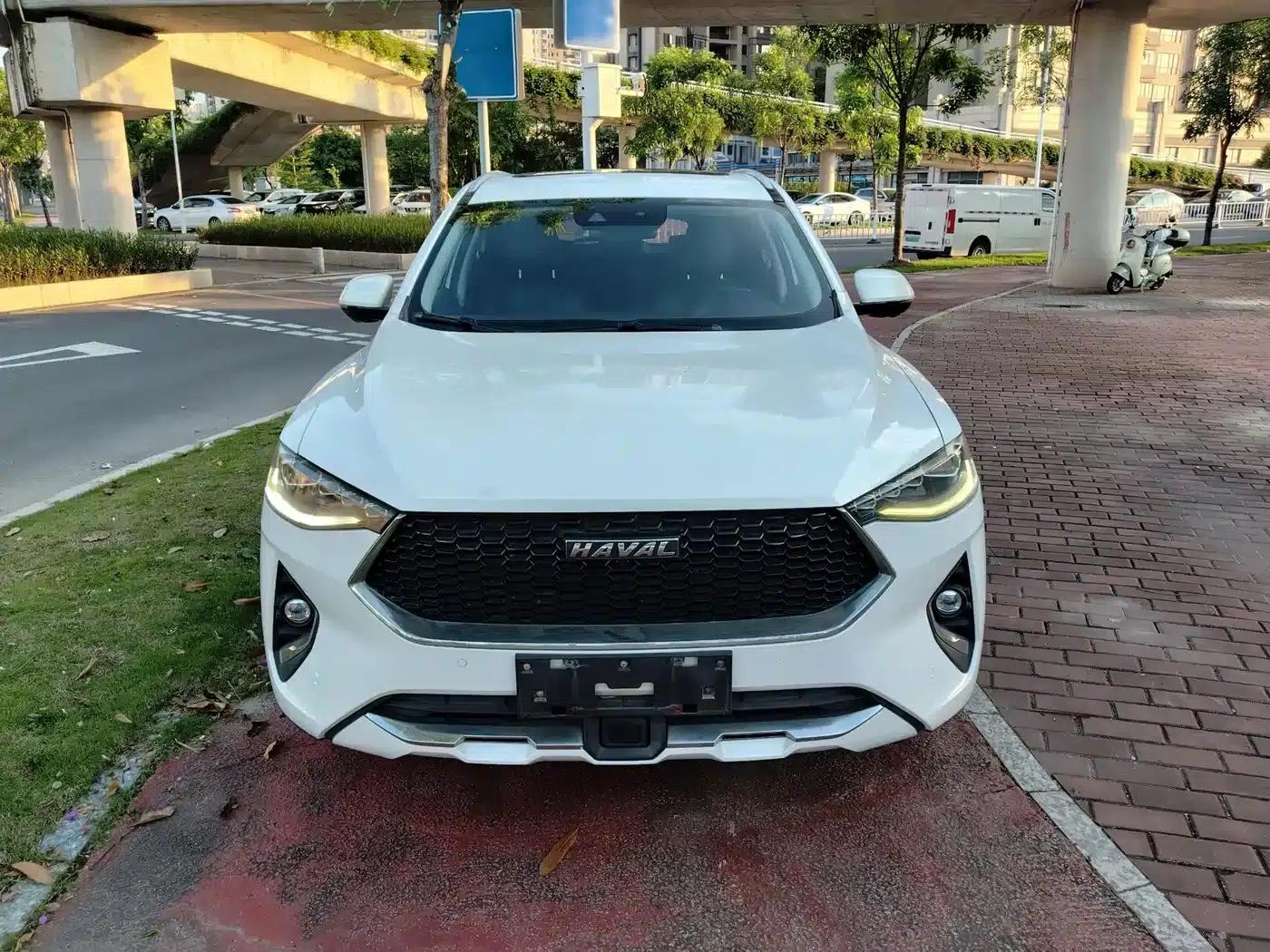 Haval F7 2019 1.5T 2WD i-type (National V emission standard) — миниатюра 2
