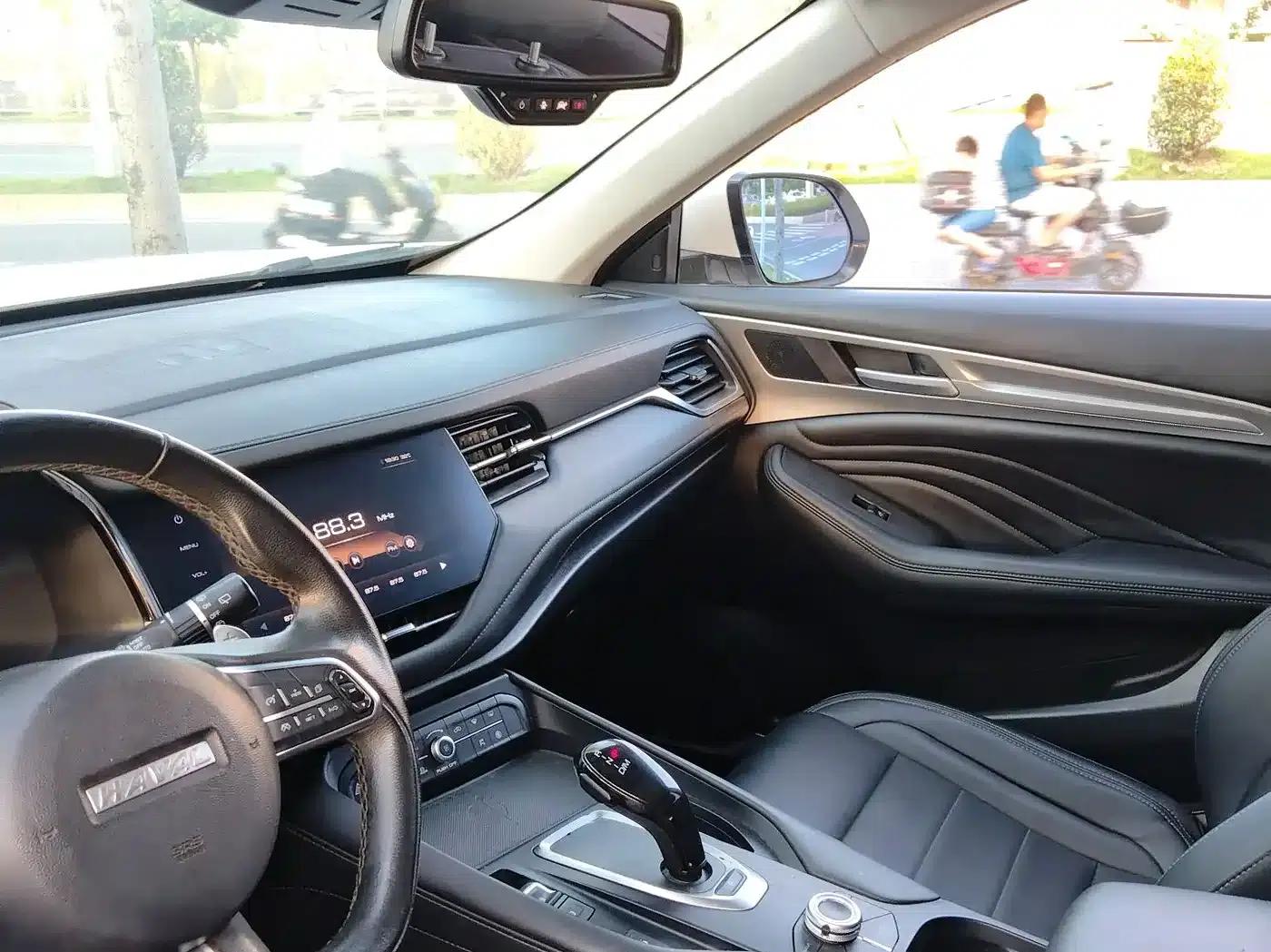 Haval F7 2019 1.5T 2WD i-type (National V emission standard) — миниатюра 12