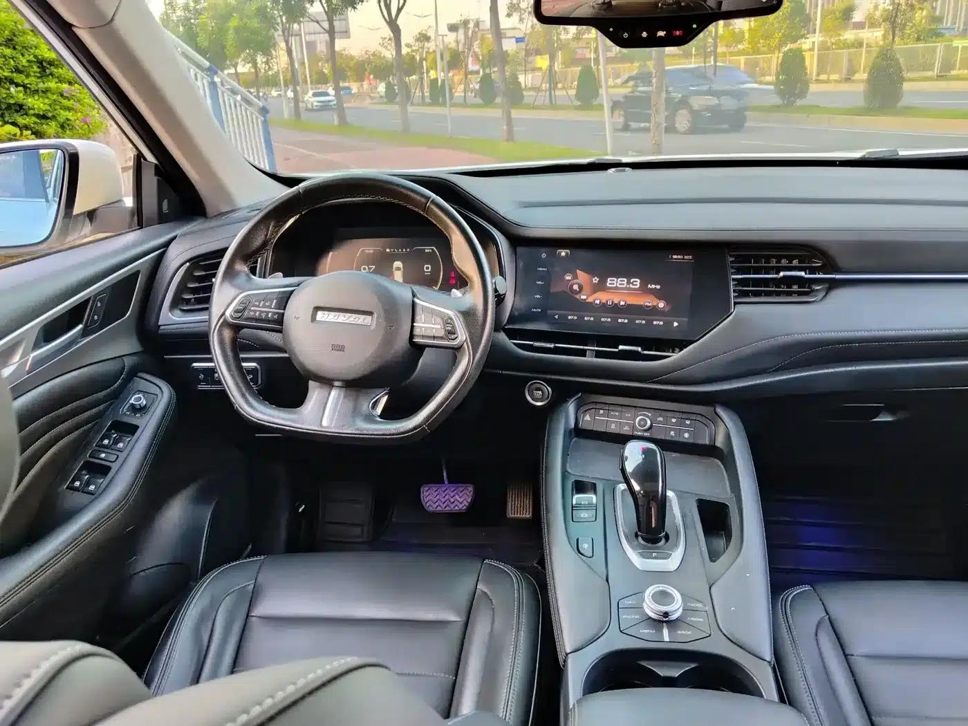 Haval F7 2019 1.5T 2WD i-type (National V emission standard) — миниатюра 13