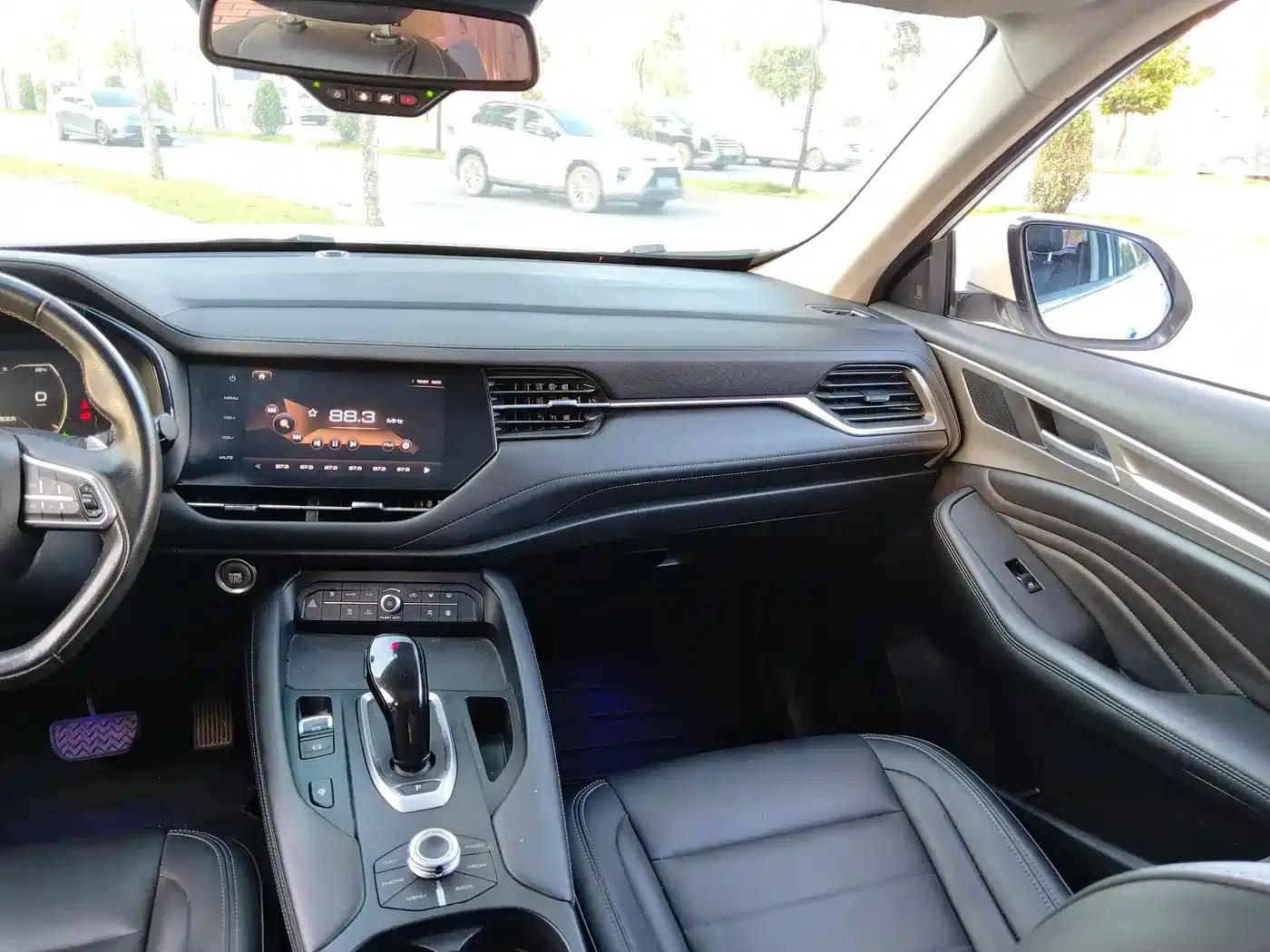Haval F7 2019 1.5T 2WD i-type (National V emission standard) — миниатюра 14