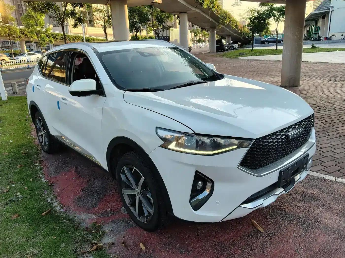 Haval F7 2019 1.5T 2WD i-type (National V emission standard) — миниатюра 3