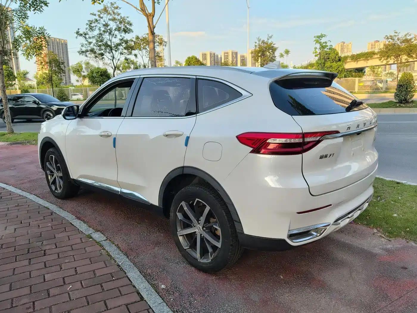 Haval F7 2019 1.5T 2WD i-type (National V emission standard) — миниатюра 4