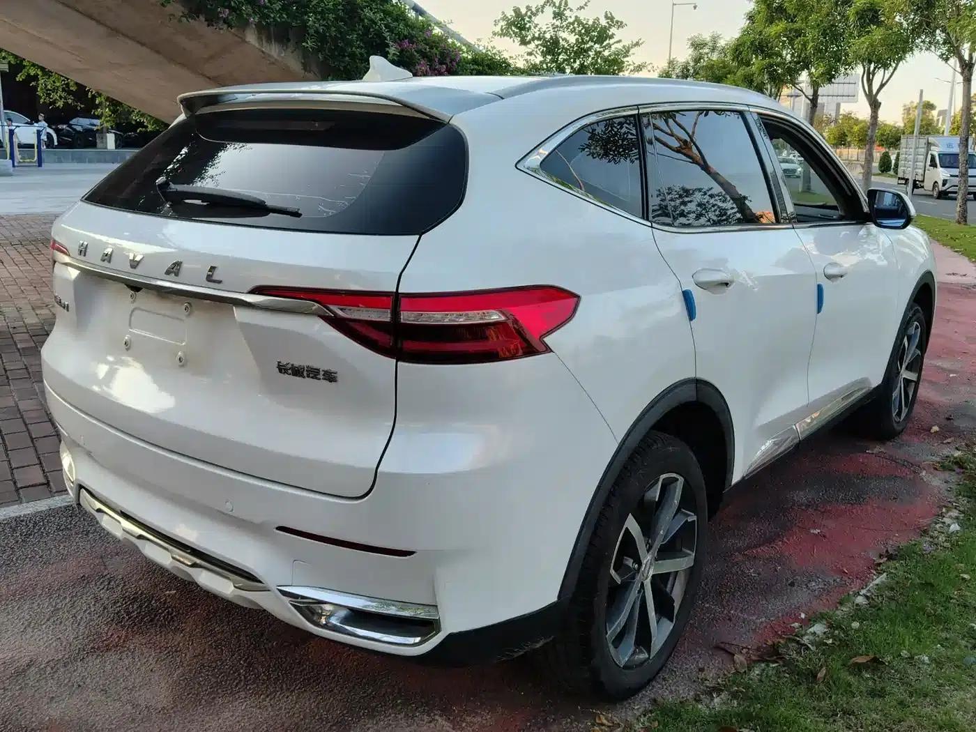 Haval F7 2019 1.5T 2WD i-type (National V emission standard) — миниатюра 6