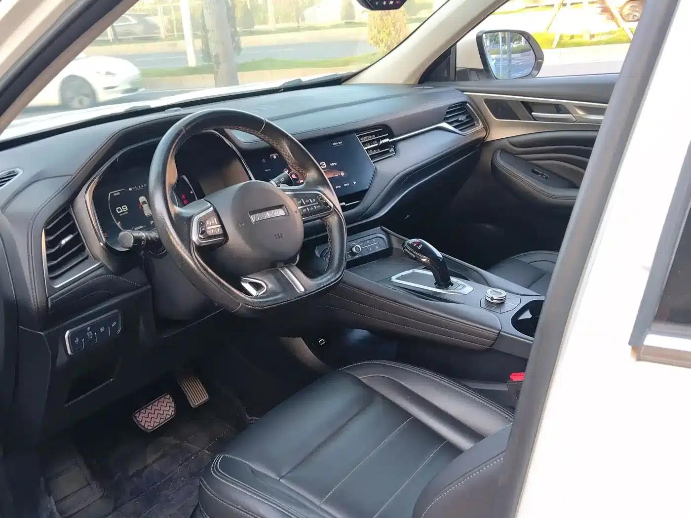 Haval F7 2019 1.5T 2WD i-type (National V emission standard) — миниатюра 7