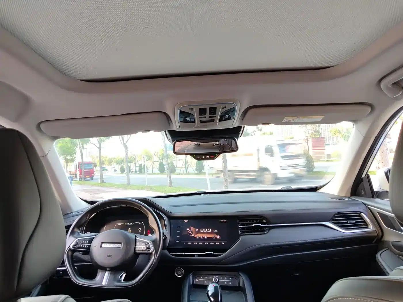 Haval F7 2019 1.5T 2WD i-type (National V emission standard) — миниатюра 8