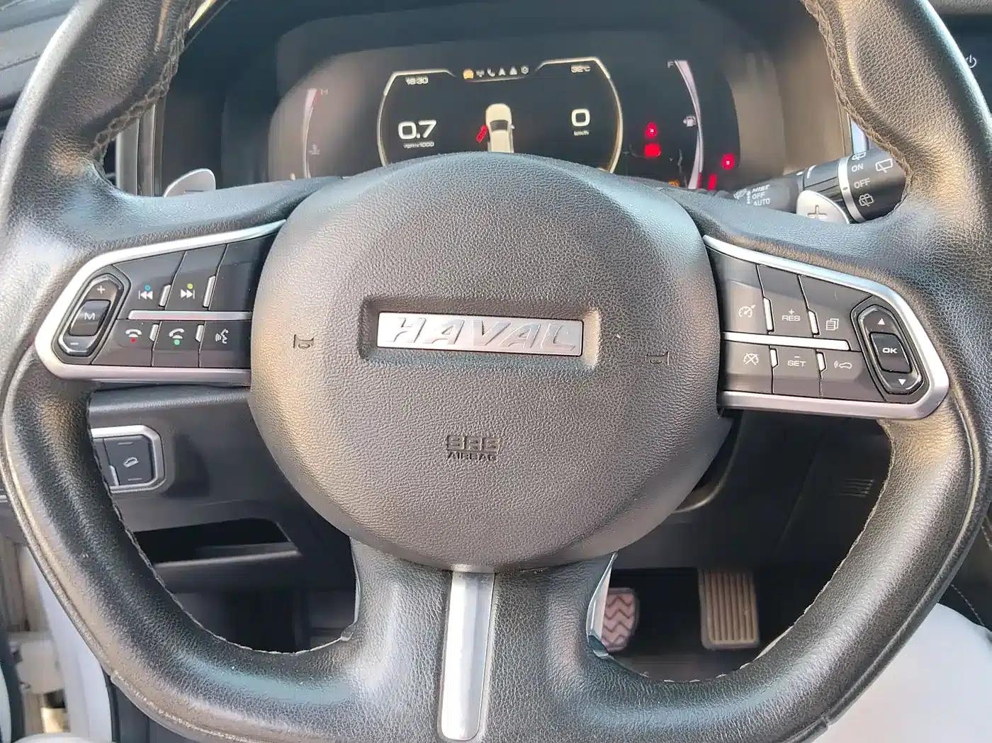 Haval F7 2019 1.5T 2WD i-type (National V emission standard) — миниатюра 10