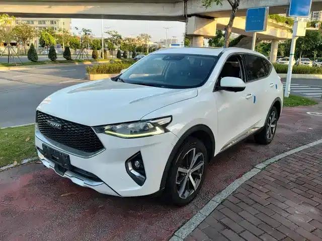 Haval F7 2019 1.5T 2WD i-type (National V emission standard)