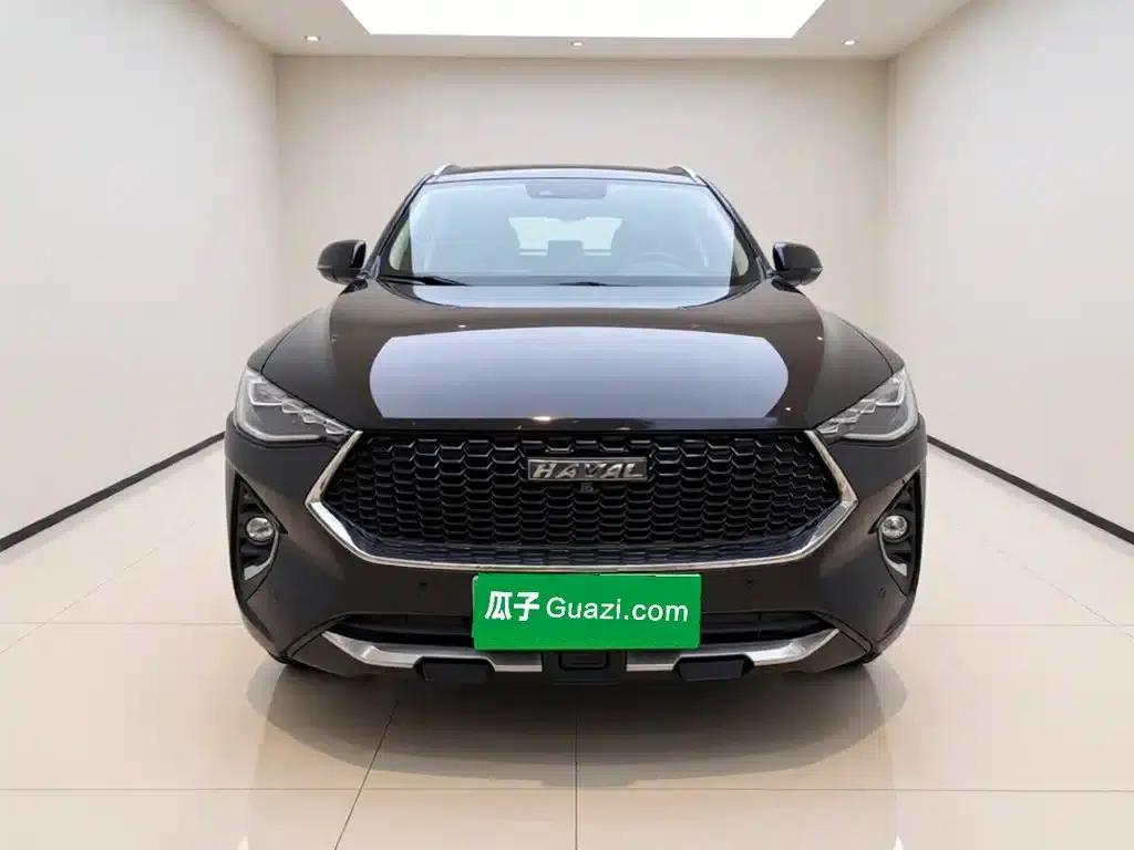 Haval F7 2019 1.5T 2WD i-Trend (National V Emission Standard) — миниатюра 2