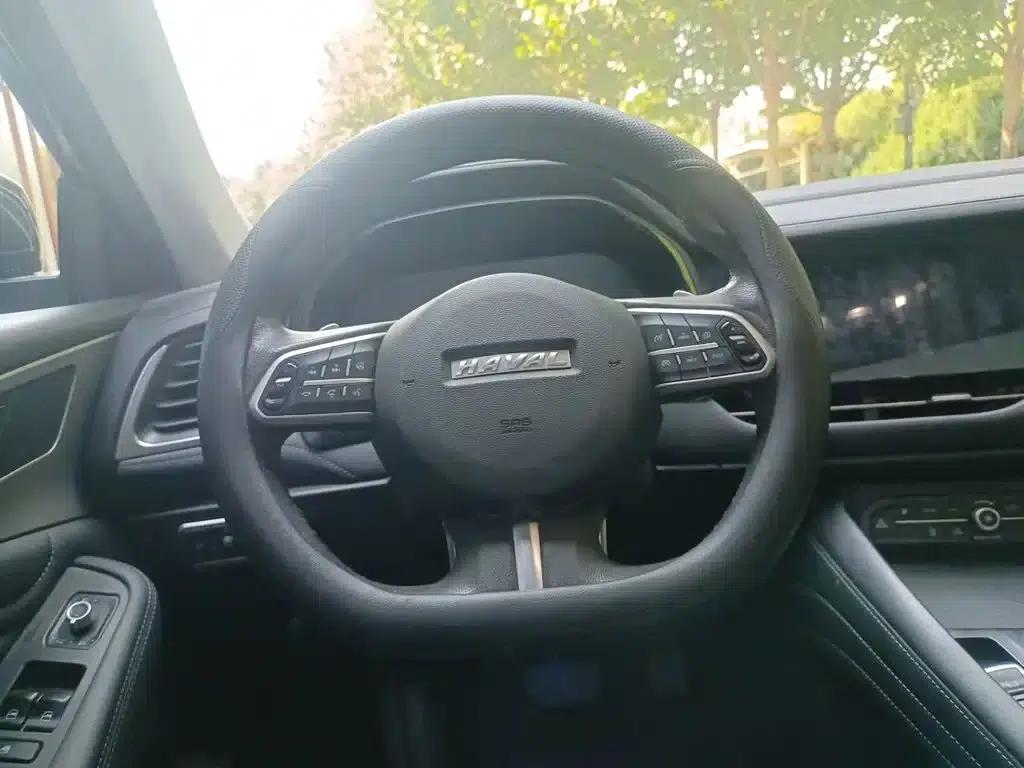 Haval F7 2019 1.5T 2WD i-Trend (National V Emission Standard) — миниатюра 11